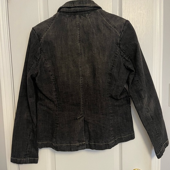 Jacob Vintage Jean Jacket - Picture 4 of 5